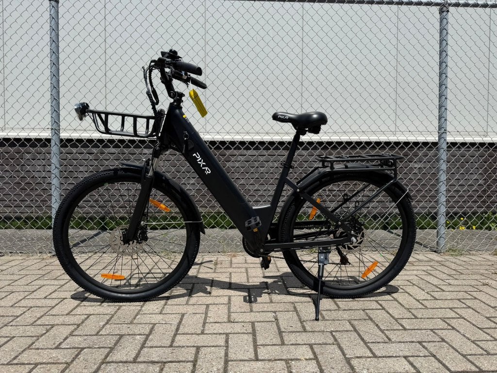 Pixar C1 Pro - Nieuwe ebike vol accessoires, Overige merken, Nieuw, Ophalen of Verzenden, Minder dan 47 cm