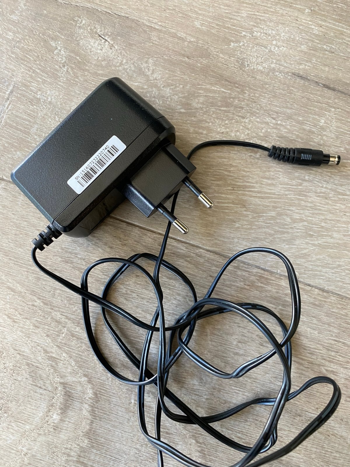 Adapter 12V 1A - Model RD1201000-C55-260G, Ophalen of Verzenden, Gebruikt