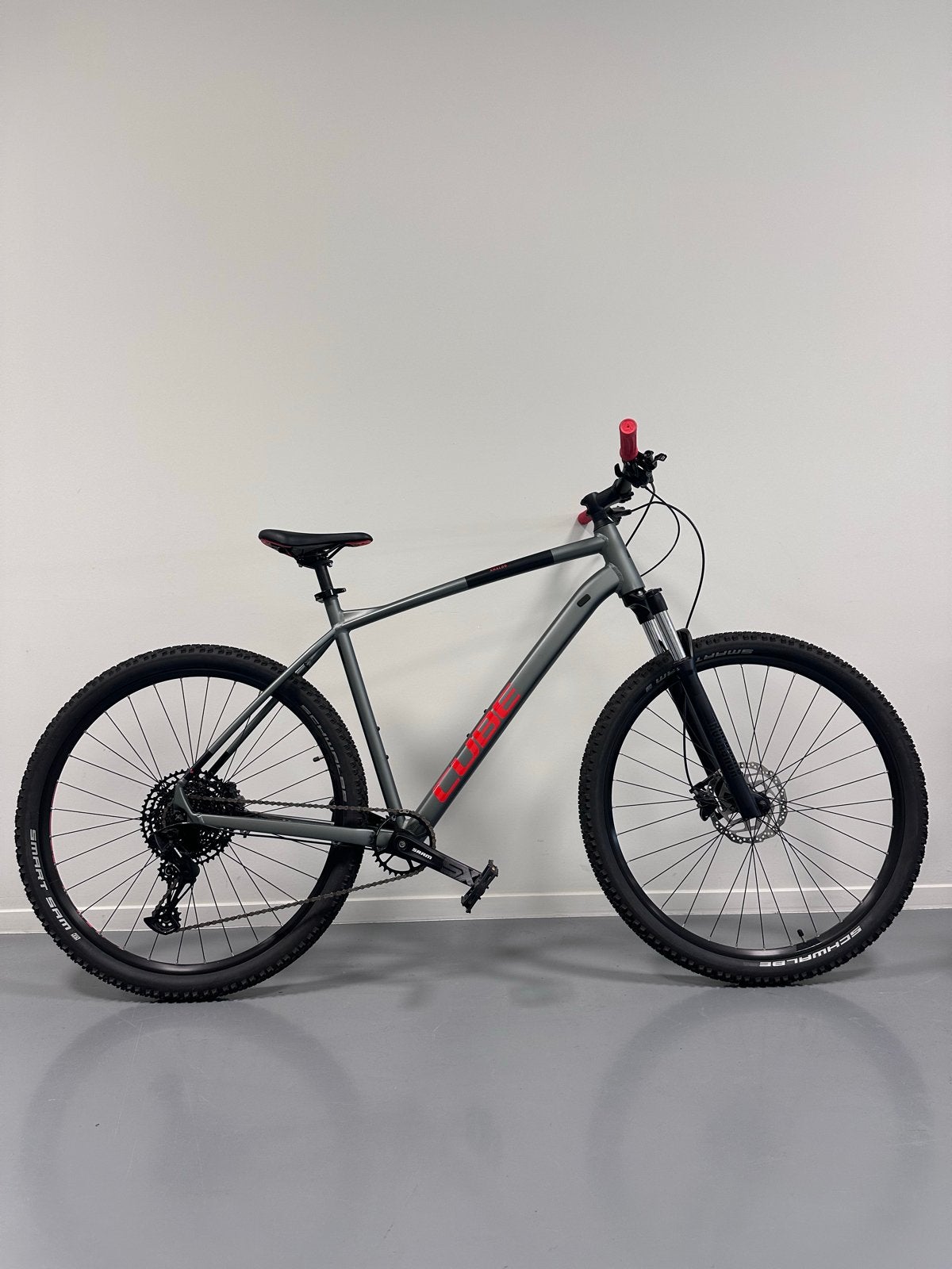 Cube Aim Race Mountainbike, Overige merken, Hardtail, Heren, Ophalen of Verzenden