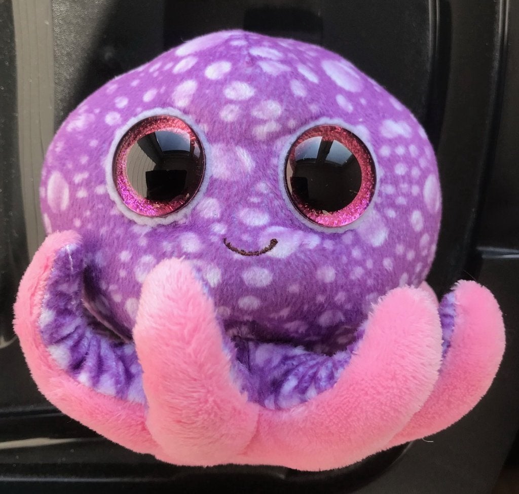 Ty Beanie Boo - Octopus, Ophalen of Verzenden, Nieuw, Overige typen