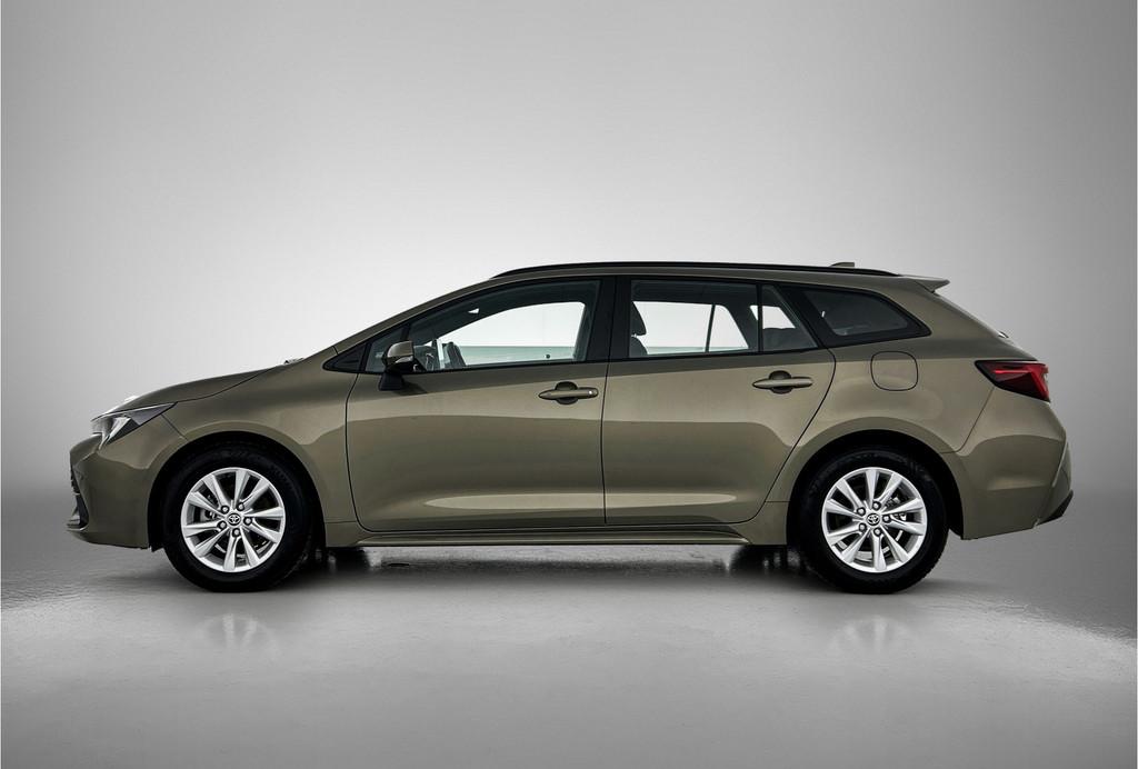 Toyota Corolla Touring Sports Hybrid 140 Dynamic Limited | p, Auto's, Toyota, 12 maanden, Gebruikt, 4 cilinders, Corolla