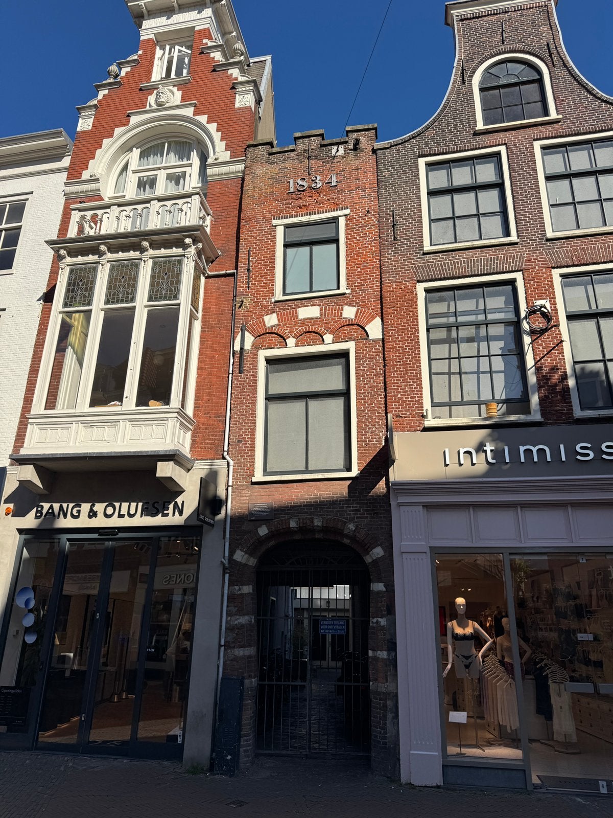 Huis te Huur - Grote Houtstraat 9F, Via bemiddelaar, 65 m², Noord-Holland, 2 kamers