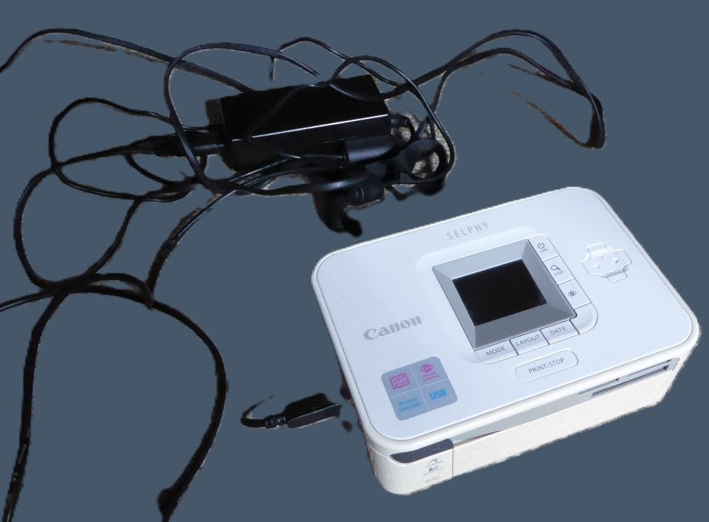 Canon fotoprinter, Ophalen of Verzenden, Overige typen