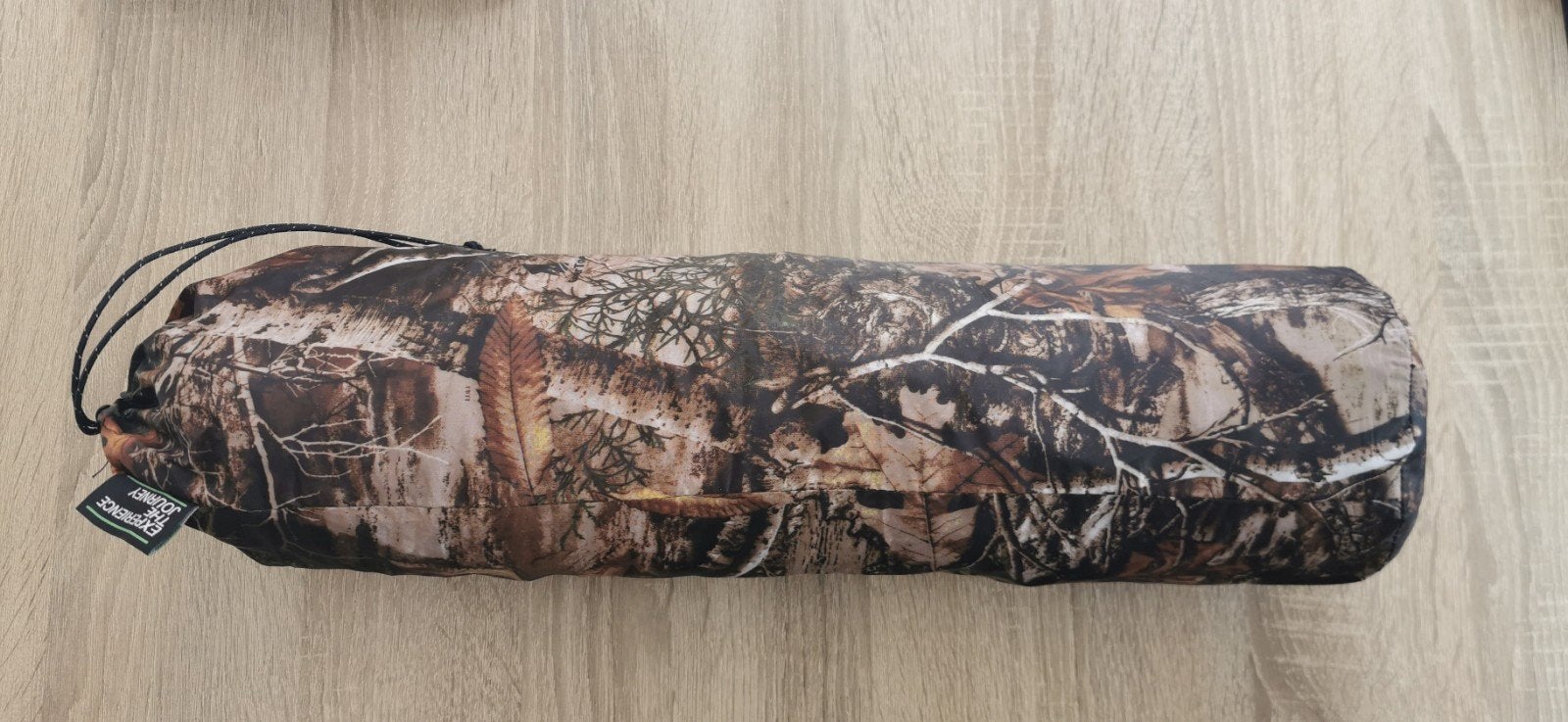 Bivi tent 1-persoons camouflage - Nieuwstaat, Ophalen of Verzenden, Nieuw, Tot en met 2