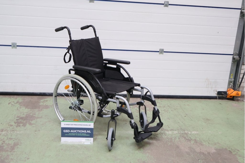 Rolstoel - Breezy, Diversen, Rolstoelen, Ophalen of Verzenden, Niet ingevuld, Niet ingevuld, Niet ingevuld