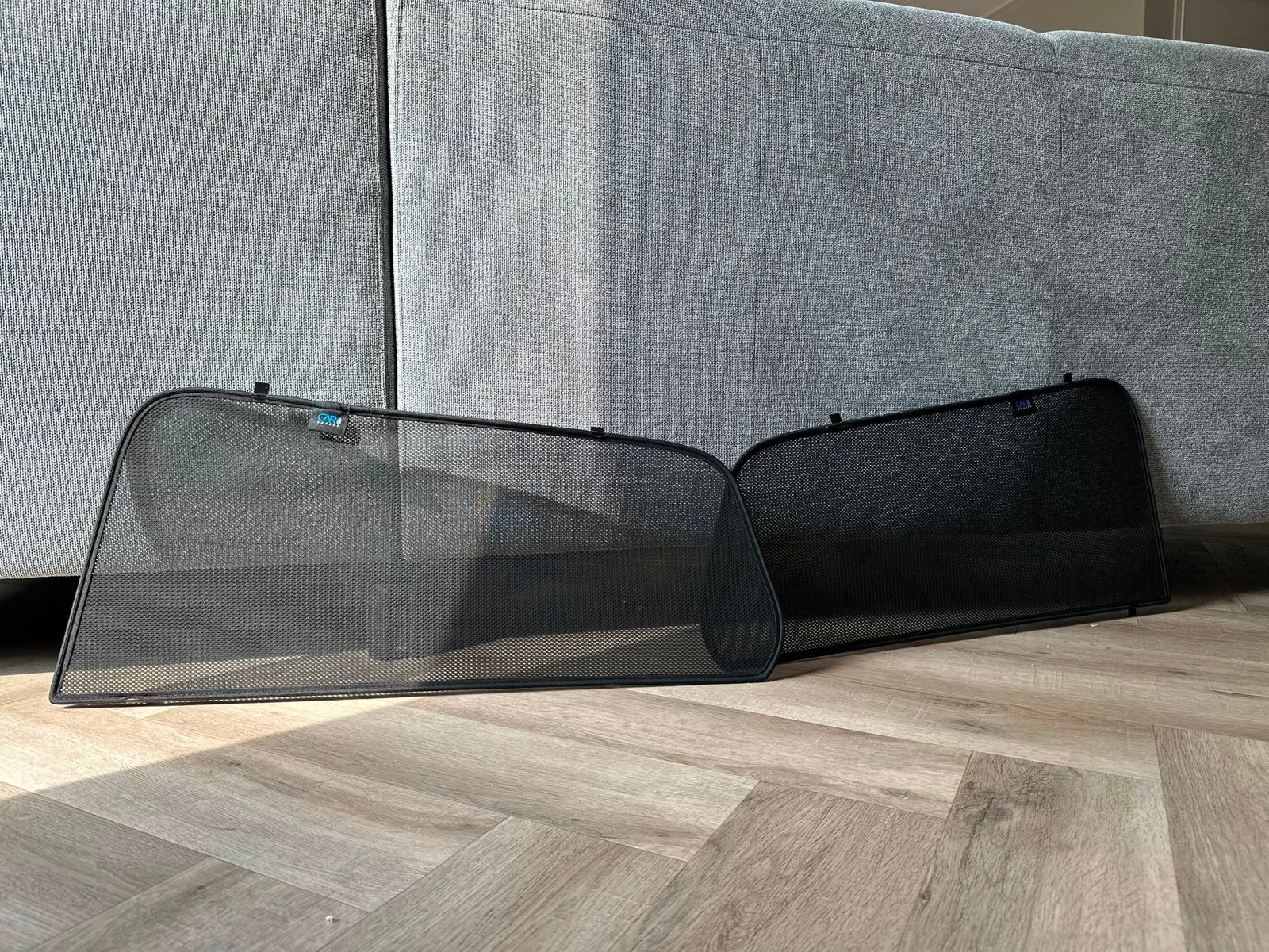 Zonneschermen Opel Astra Sports Tourer 2017 - Car Shades, Ophalen of Verzenden, Zo goed als nieuw