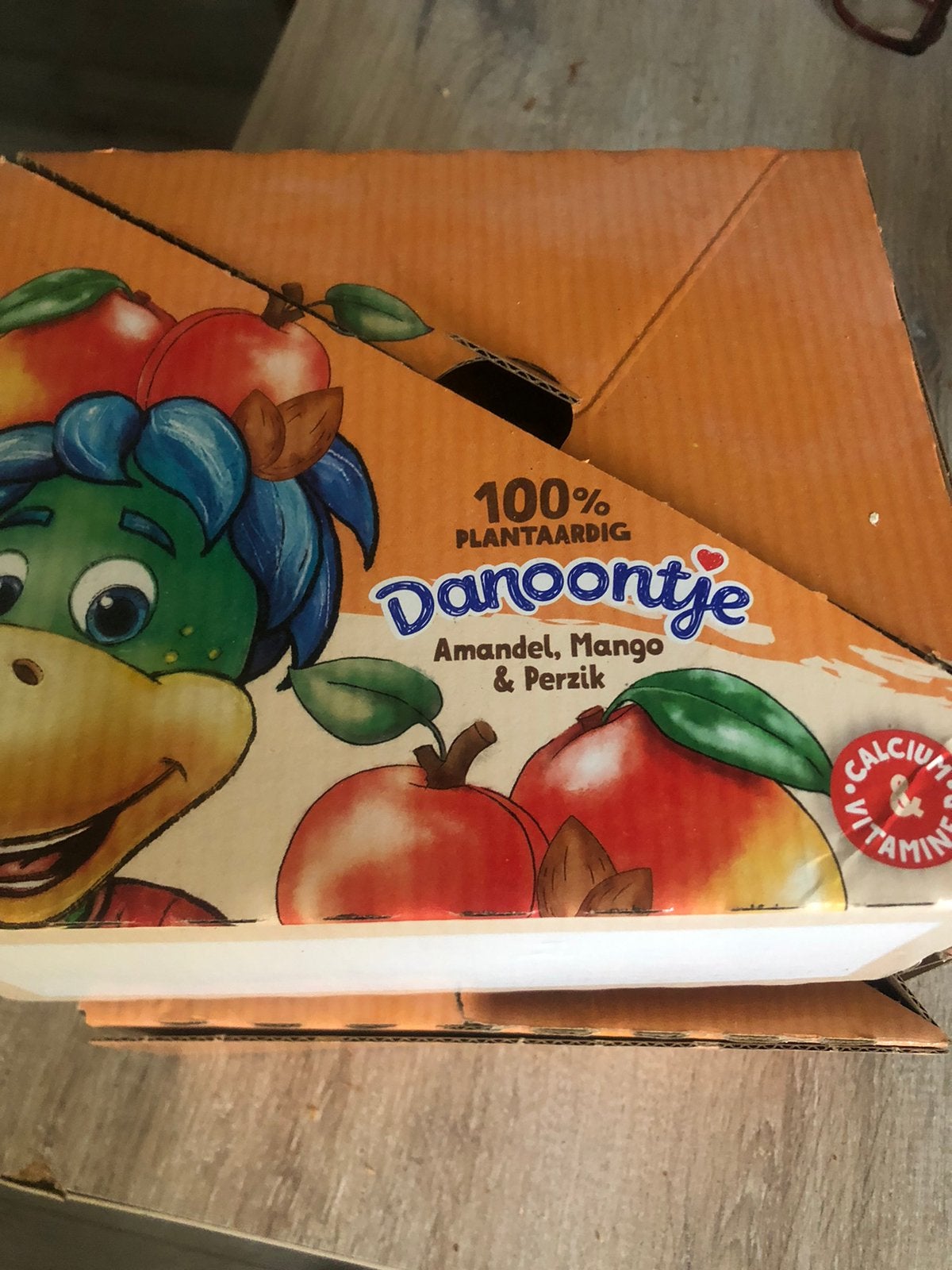 2 pakken babyvoeding, Ophalen of Verzenden, Zo goed als nieuw