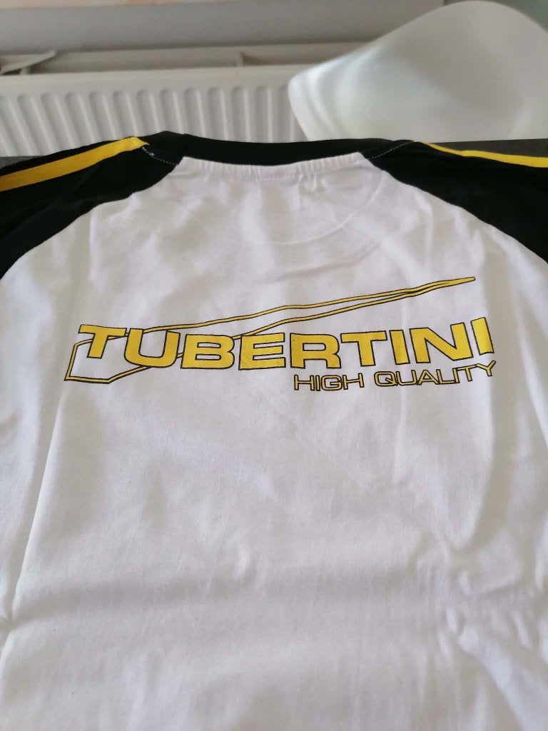 TUBERTINI  T-SHIRT. NIEUW, Watersport en Boten, Ophalen of Verzenden, Nieuw, Kleding