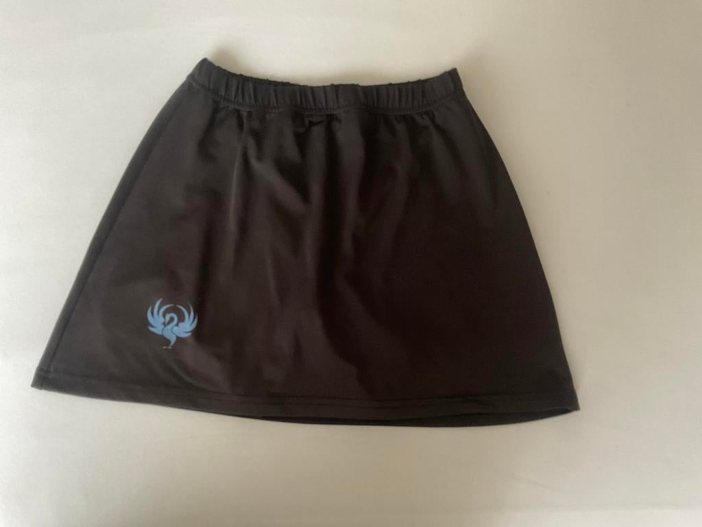 Zwart hockey rokje- Maat XS, Sport en Fitness, Ophalen, Zo goed als nieuw, Kleding