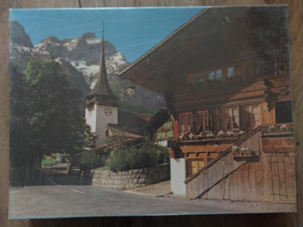 LEGPUZZEL  (Mulder)  Jig-Saw puzzle   -2000 st.-, Ophalen of Verzenden, Meer dan 1500 stukjes, Nieuw