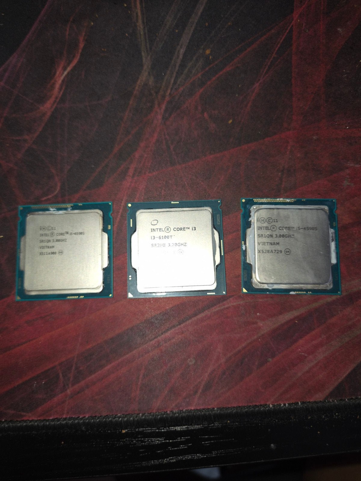 Intel processors i3 en i5, Computers en Software, Processors, Ophalen, 3 tot 4 Ghz