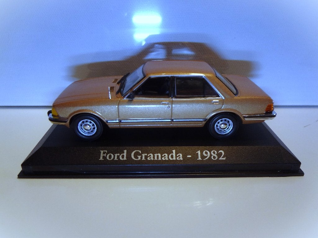 Ford Granada 2.8 Ghia Productiejaar 1982, Verzenden, Zo goed als nieuw, Auto, Overige merken