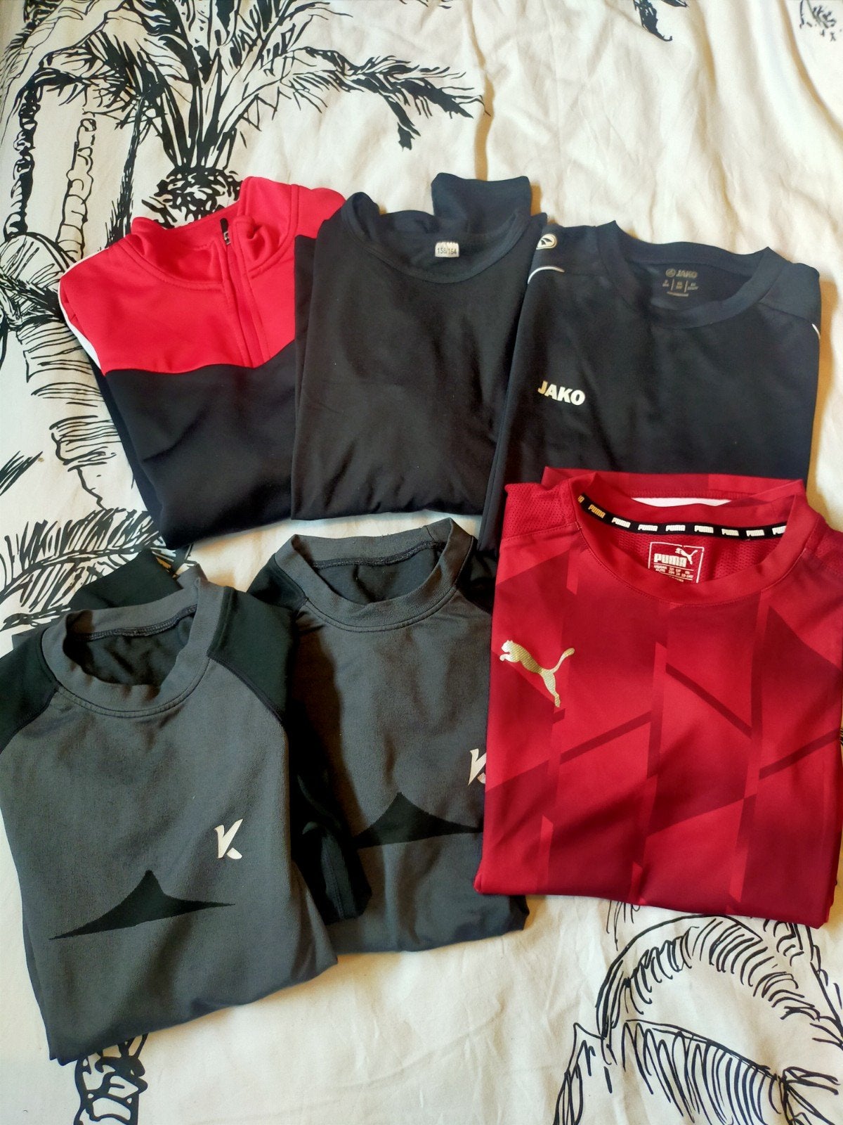 Maat 164, Ophalen, Jongen of Meisje, Shirt of Longsleeve