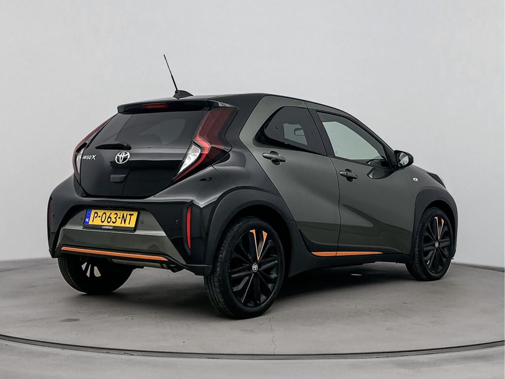 Toyota Aygo X 1.0 VVT-i MT Limited | NL-Auto | Dealeronderho, Voorwielaandrijving, 12 maanden, Gebruikt, 4 stoelen