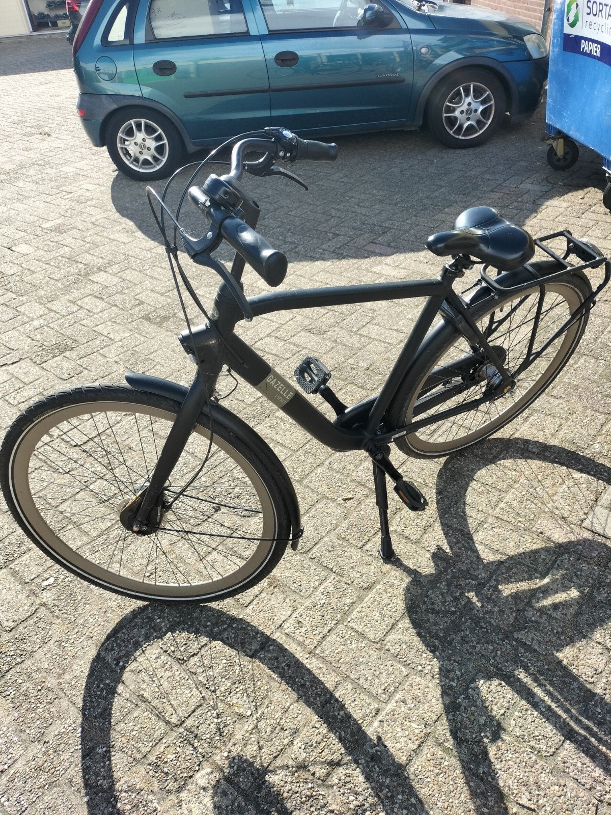 Gazelle Esprit C3 herenfiets - Zo goed als nieuw, Velgrem, Versnellingen, Ophalen of Verzenden, Zo goed als nieuw