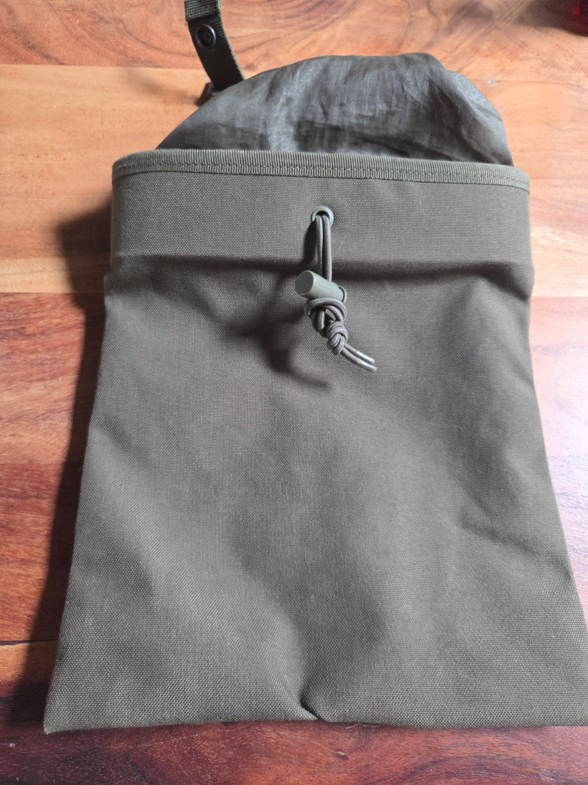 kl droppouch condor, Ophalen of Verzenden, Landmacht, Nederland, Kleding of Schoenen