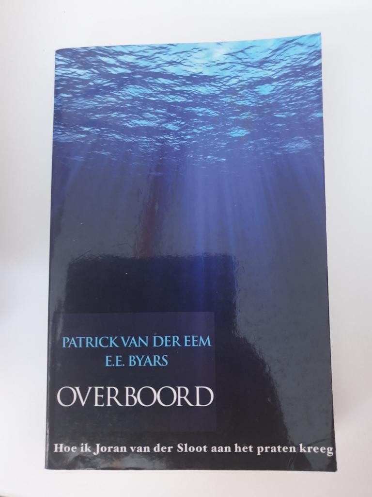 Overboord: Hoe ik Joran van der Sloot aan het praten kreeg, Ophalen of Verzenden, Gelezen