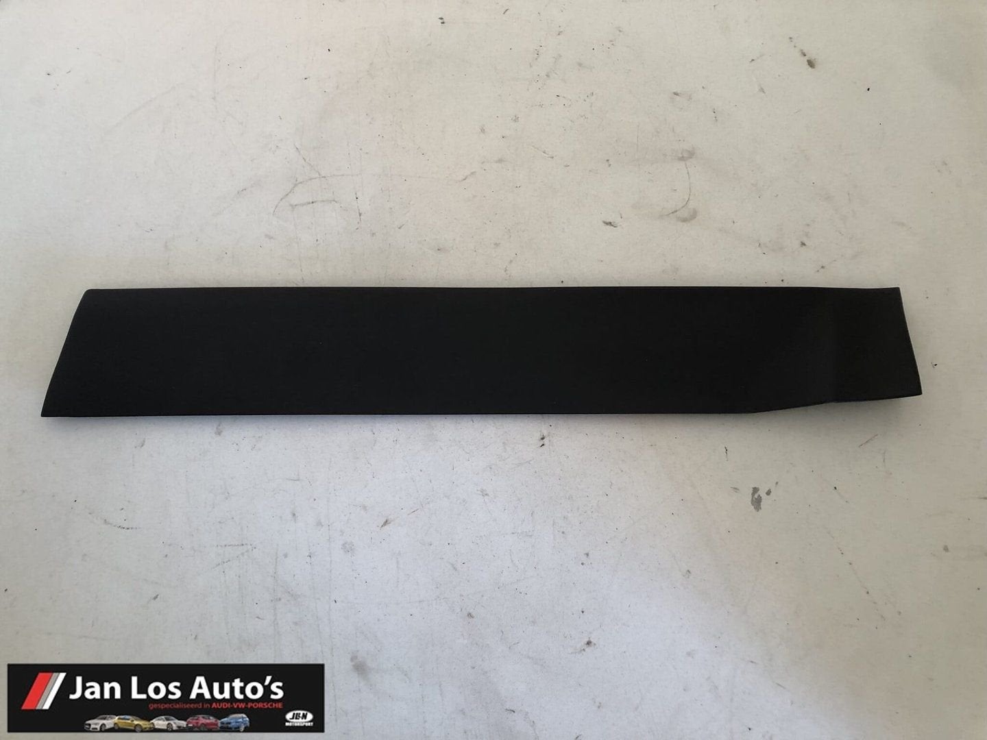 Dorpellijst afdeklijst Audi Coupe B3 Cabrio B4 895853541, Gebruikt, -, Links, -
