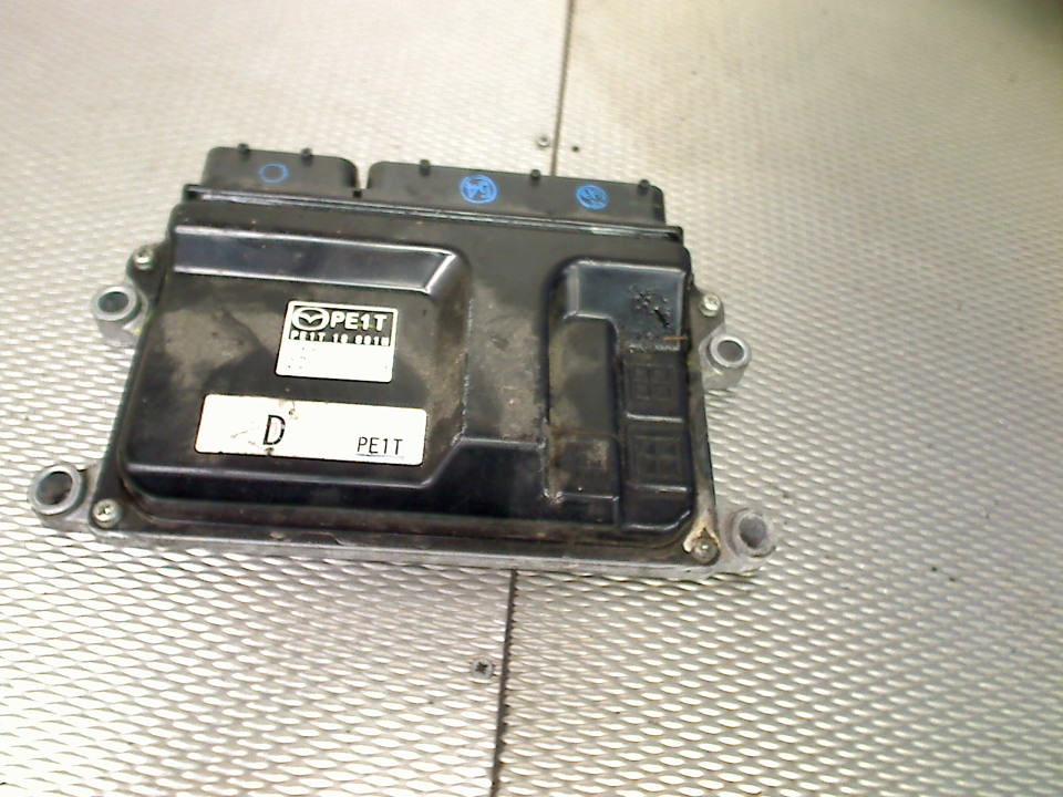Computer Motor Mazda CX-5 I (KE,GH) 2013 PE1T18881H, Gebruikt, Hitdorfer Straße 73, Leverkusen 51371, , Duitsland, Mazda, Info@mazda.de