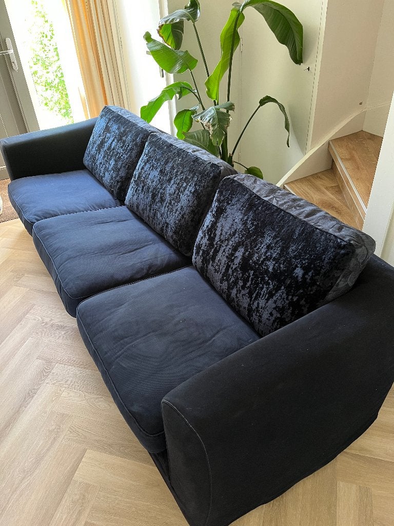 Linteloo Easy Living 4-zitsbank, Ophalen, 250 tot 300 cm, Gebruikt, Design