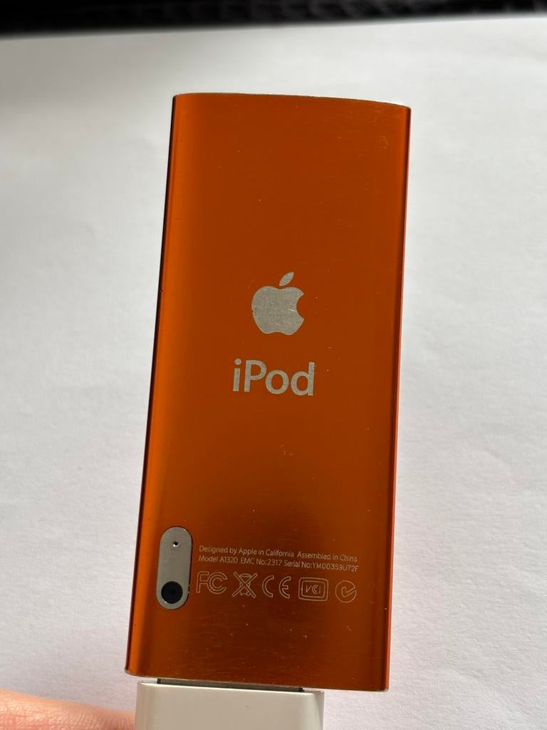 Apple iPod 8GB A1320, Ophalen of Verzenden, Zo goed als nieuw, Classic, 2 tot 10 GB