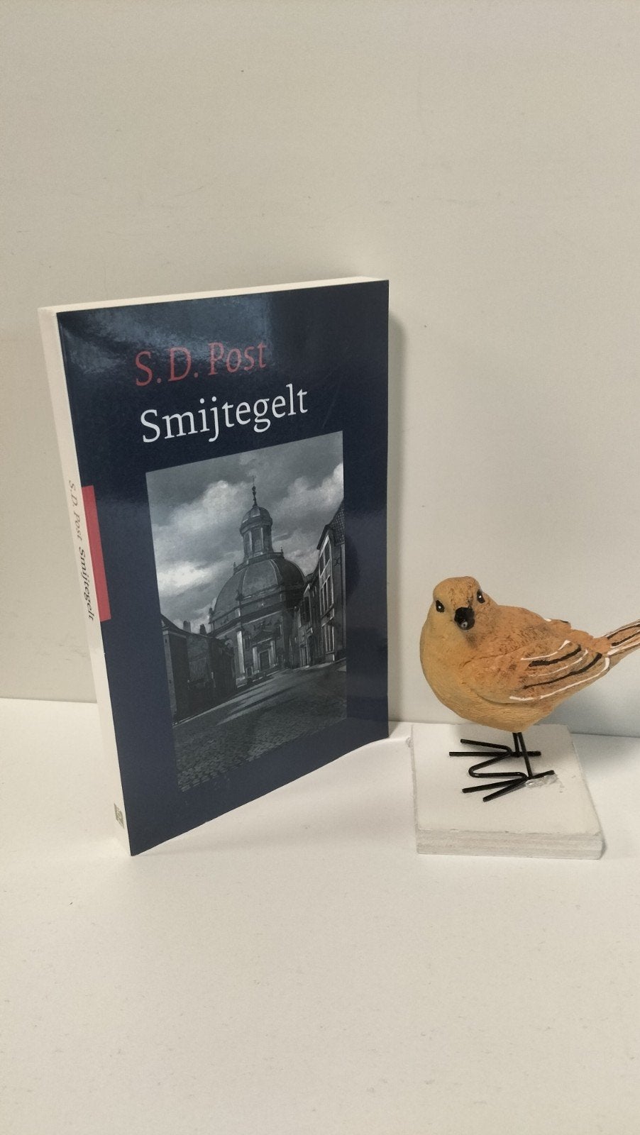 Post, S.D.; Smijtegelt, Boeken, Ophalen of Verzenden, Gelezen, Christendom | Protestants