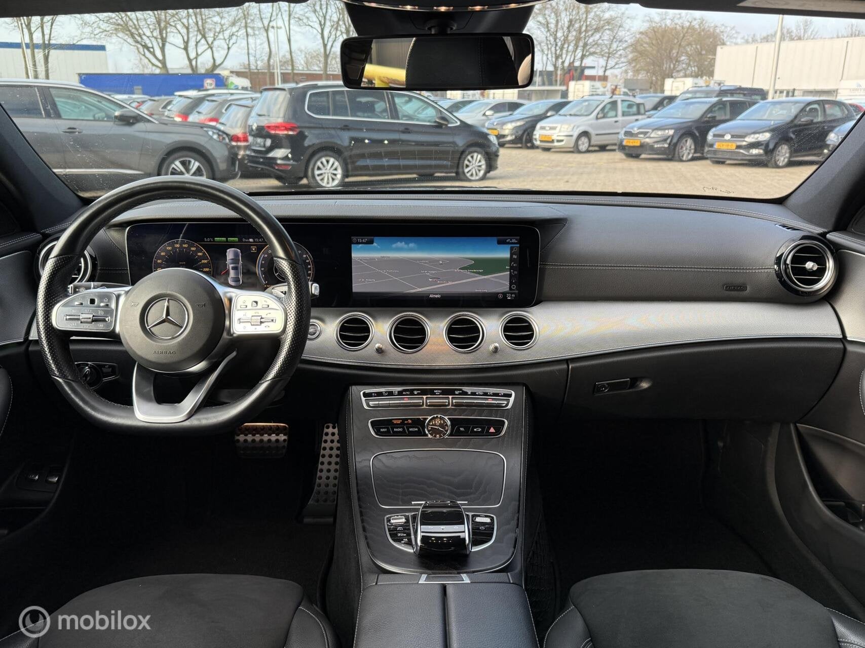 Mercedes E-klasse 300 e AMG NIGHT PAKKET | BTW | CARPLAY |, Auto's, Automaat, Achterwielaandrijving, Gebruikt, Euro 6