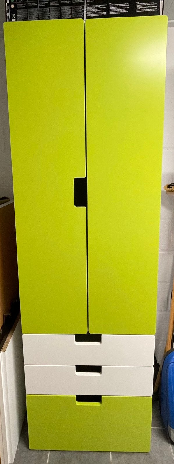 Ikea Kast, Ophalen, Gebruikt, Uit de kinderserie van Ikea, 50 tot 100 cm