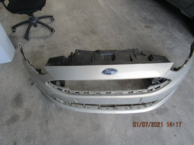 voorbumper c-max f1cb-r17757-a motorplaat f1cb-7b769-a, Niet ingevuld, Gebruikt, Niet ingevuld, Ford