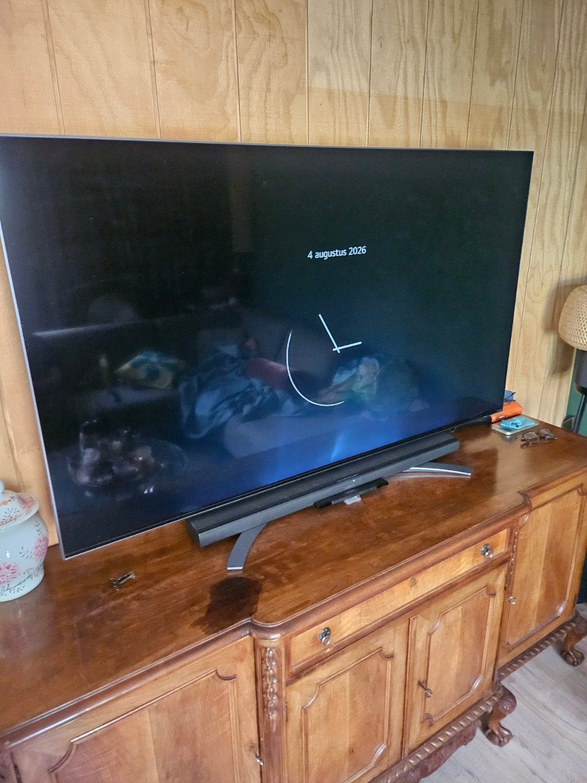 LG 65QNED826QB 4K TV, Audio, Tv en Foto, Televisies, Ophalen, 120 Hz, 100 cm of meer, 4k (UHD)