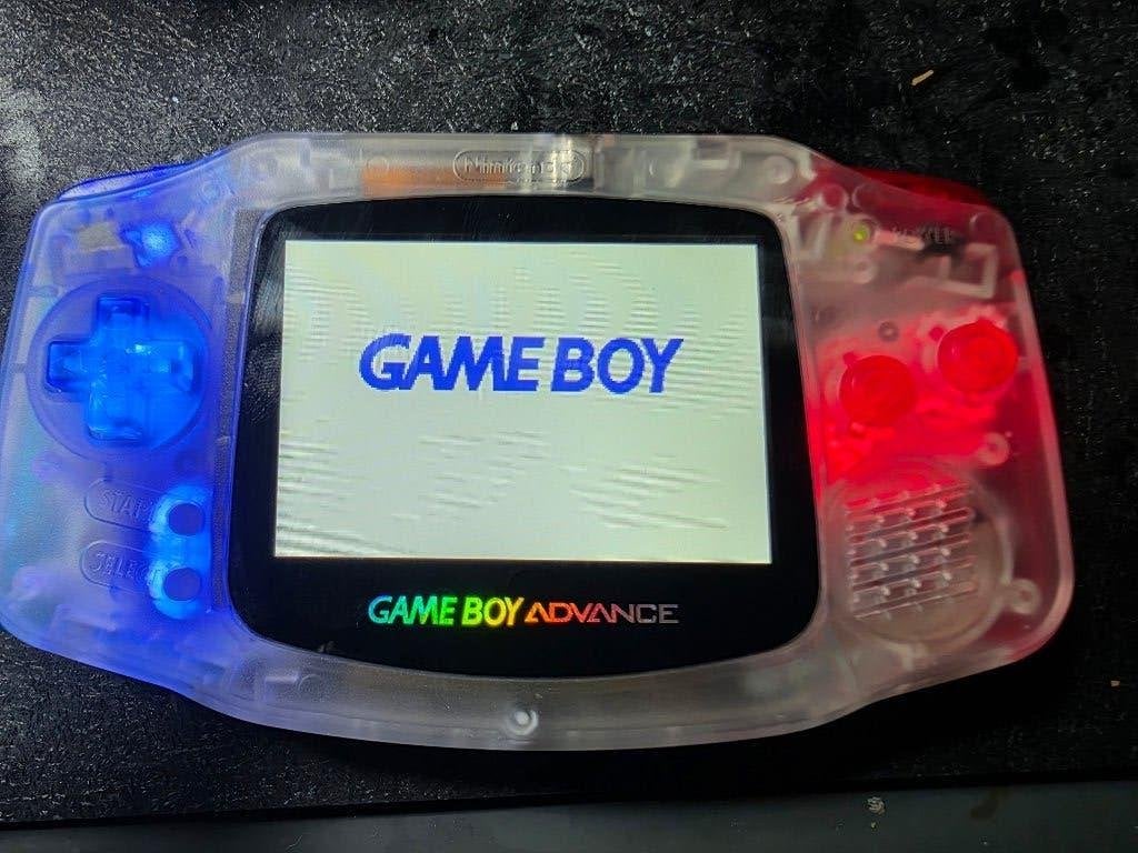 Ultieme GameBoy Advance / GBA, Spelcomputers en Games, Ophalen of Verzenden, Refurbished, Game Boy Advance