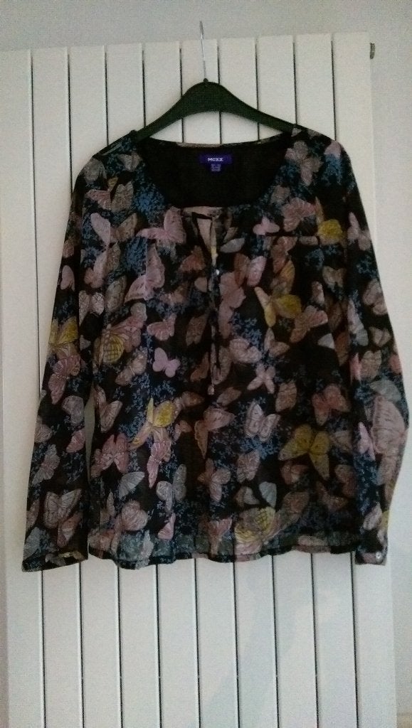 Damesblouse, Maat 38/40 (M), Mexx, Overige kleuren, Ophalen of Verzenden