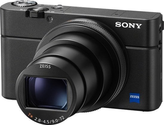 Sony DSC-RX100 VII camera, Handmatige focus, Geheugenkaart, Ophalen of Verzenden, Zo goed als nieuw