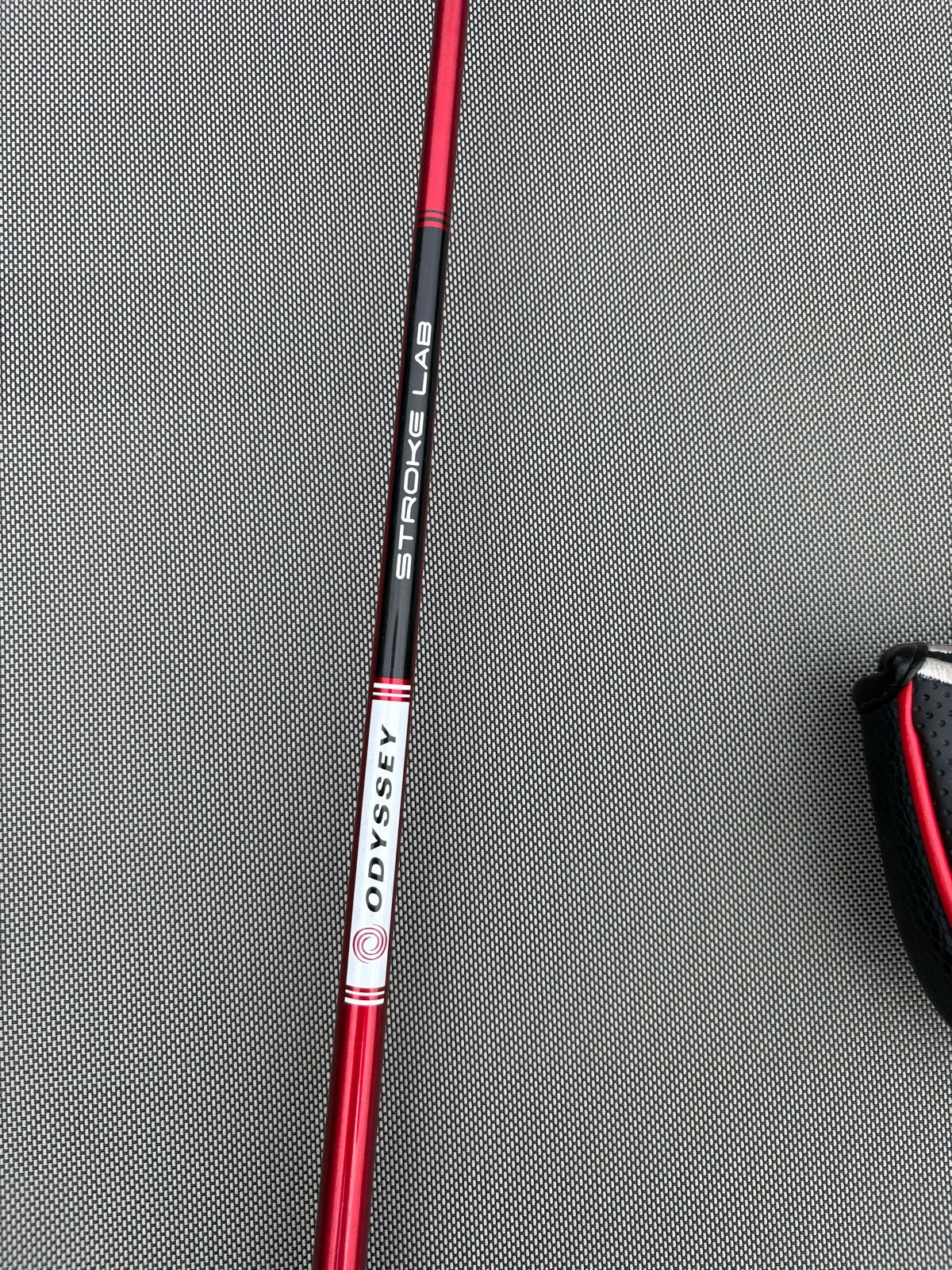Odyssey Eleven Tour Lined putter, Ophalen of Verzenden, Zo goed als nieuw, Club, Overige merken