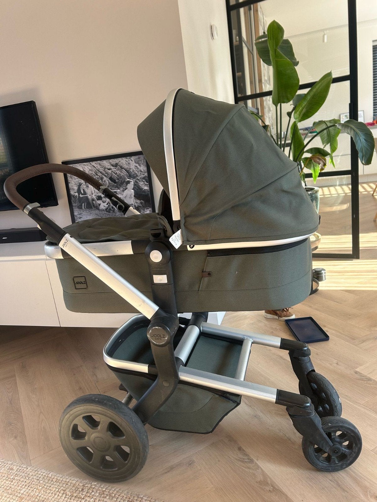 Joolz Day 3 Combiwagen - Compleet met accessoires, Kinderen en Baby's, Kinderwagens en Combinaties, Overige merken, Zo goed als nieuw