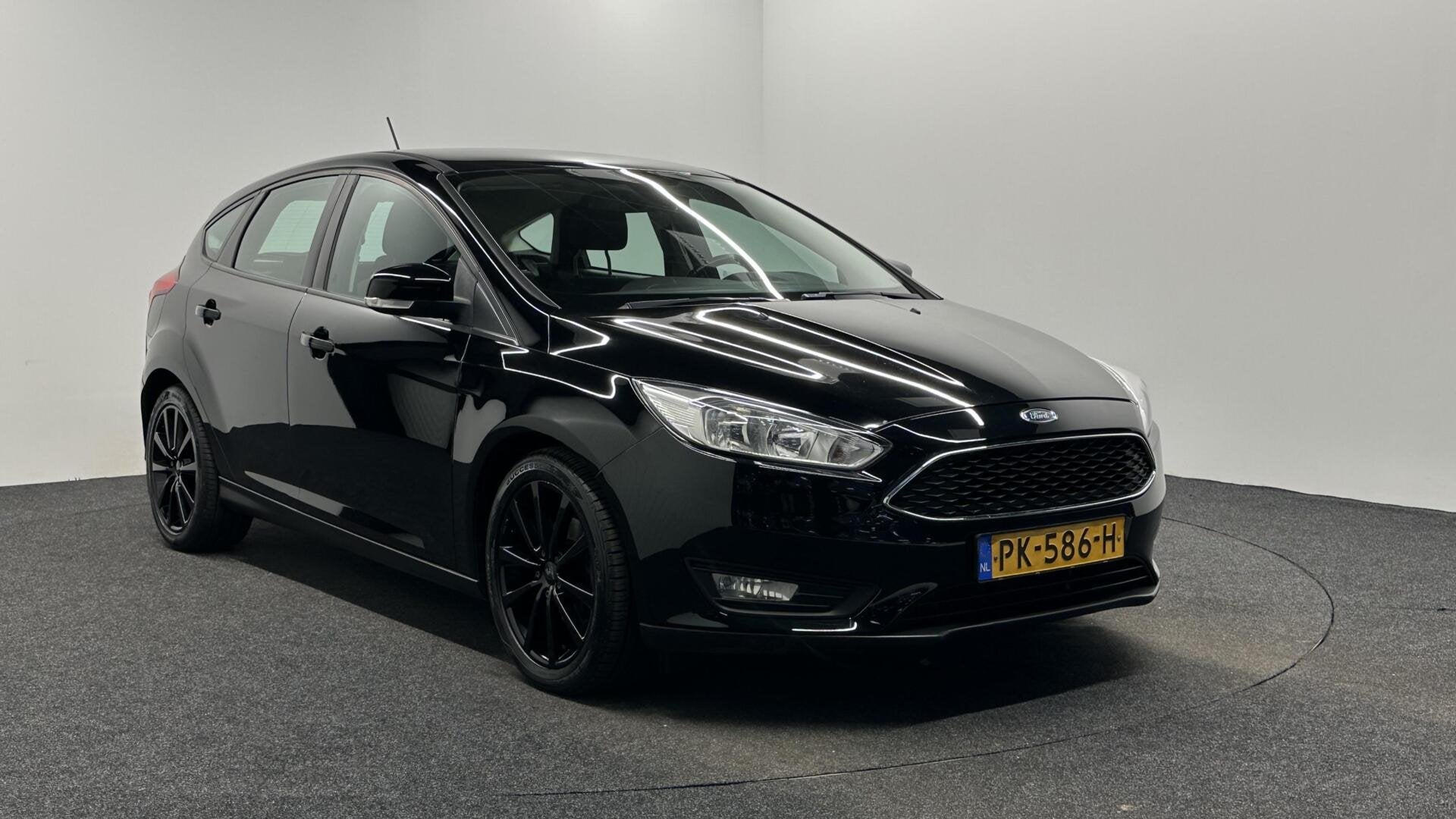 Ford Focus 1.5 TDCI Lease Edition TREKHAAK NAVI CRUISE CARPL, Auto's, Stof, Gebruikt, 4 cilinders, Met garantie (alle)