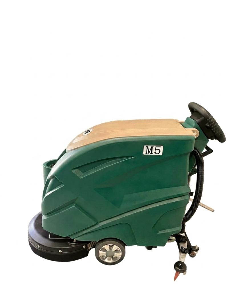 MZL M5 Schrobmachine borstelaandrijving, Doe-het-zelf en Verbouw, Reinigingsmachines, Ophalen, Nieuw, Schrobmachine