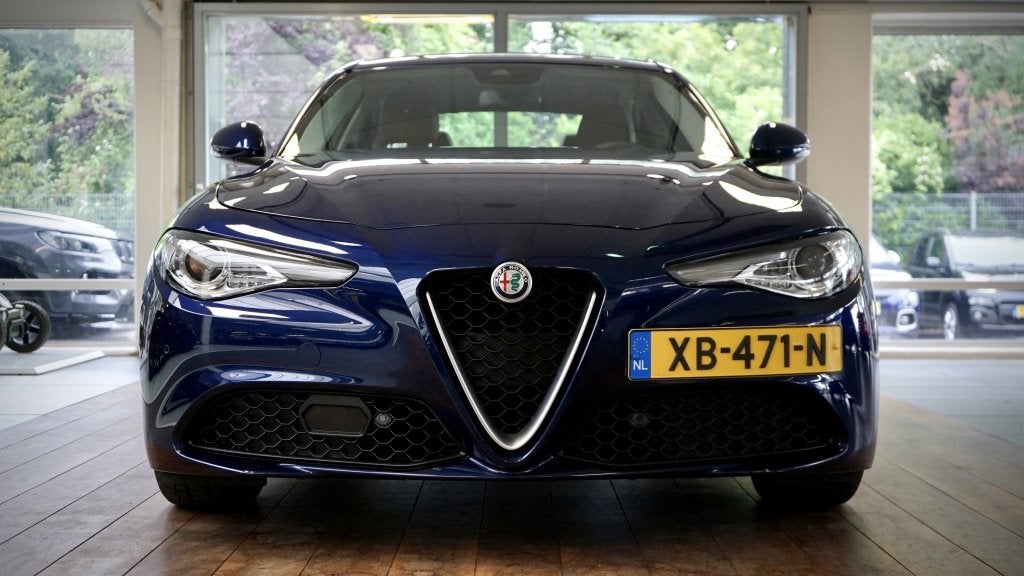 Alfa Romeo Giulia 2.0T Super | 300 pk | Sportuitlaat | Flipp, Auto's, Alfa Romeo, Automaat, 745 kg, Achterwielaandrijving, Euro 6