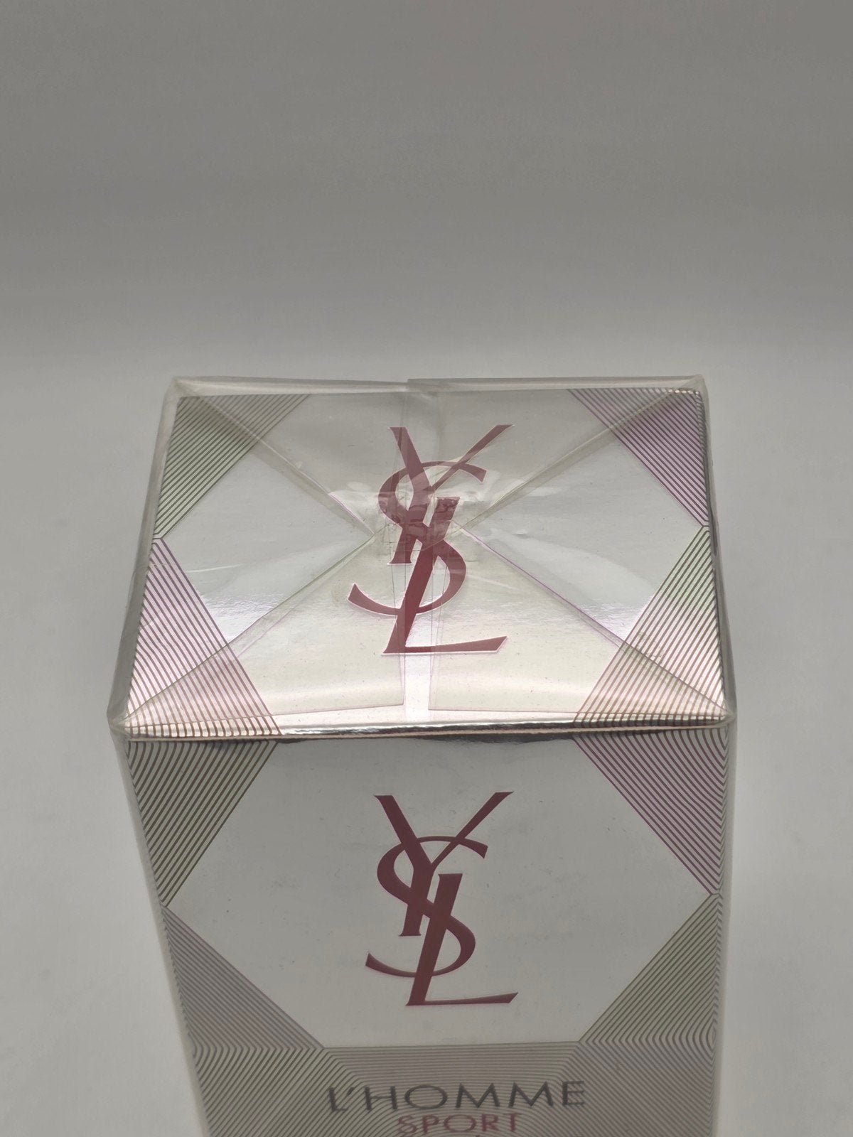 Yves Saint Laurent L'Homme Sport Eau de Toilette 100ML, Ophalen of Verzenden, Nieuw