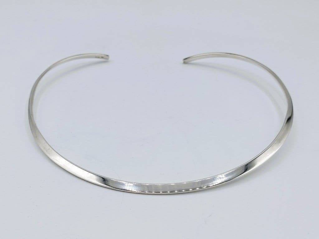Zilveren spang, 925, Sieraden, Tassen en Uiterlijk, Info@zilverwebsite.nl, Verzenden, Zo goed als nieuw, Zilverwebsite.nl