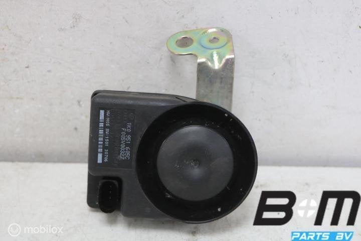 Alarmhoorn Audi RS6 4G 1K0951605C, Gebruikt