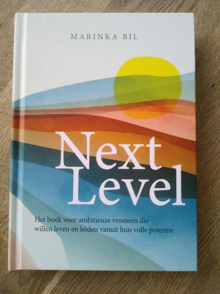 NEXT LEVEL, MARINKA BIL, 100% NIEUW, Boeken, Verzenden, Nieuw, MARINKA BIL