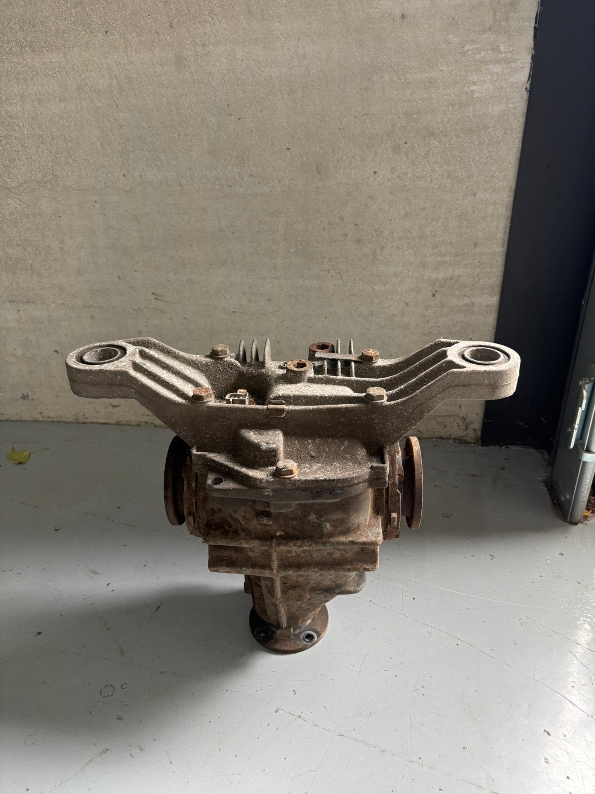 Bmw e36 4,44 diff, Ophalen of Verzenden, BMW
