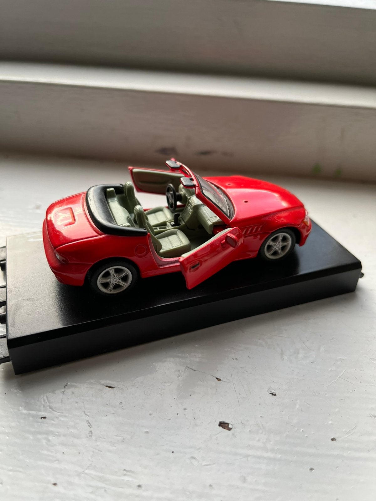 Foto 6 van BMW Z3 Roadster 1/43