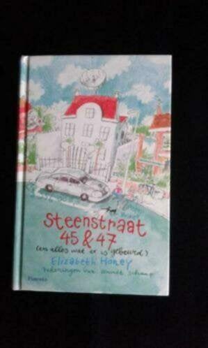 E. Honey - Steenstraat 45 & 47, Ophalen of Verzenden, Nieuw