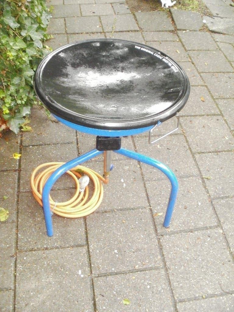 Cadac Skottelbraai, Ophalen of Verzenden, Gebruikt