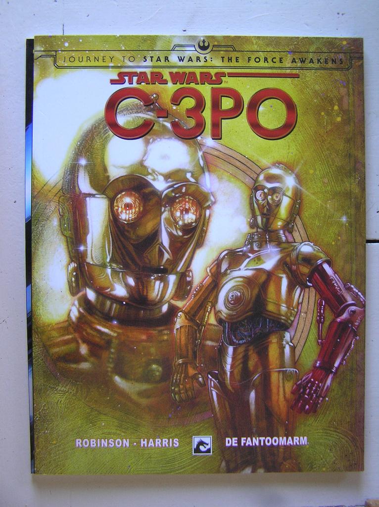 Star Wars. C-3PO - De fantoomarm, Eén stripboek, Ophalen of Verzenden, Nieuw