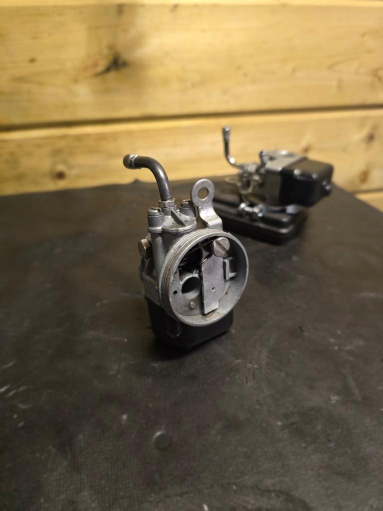 Vespa Ciao/citta carbateur 12/12 origineel, Fietsen en Brommers, Brommeronderdelen | Puch, Ophalen of Verzenden