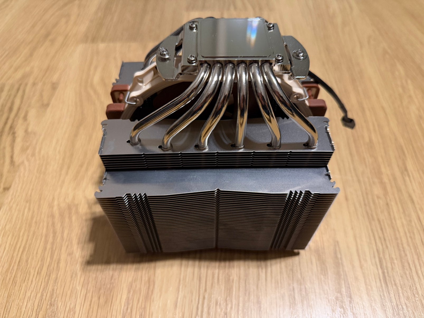 Noctua NH-D15S cpu koeler, Ophalen of Verzenden, Zo goed als nieuw