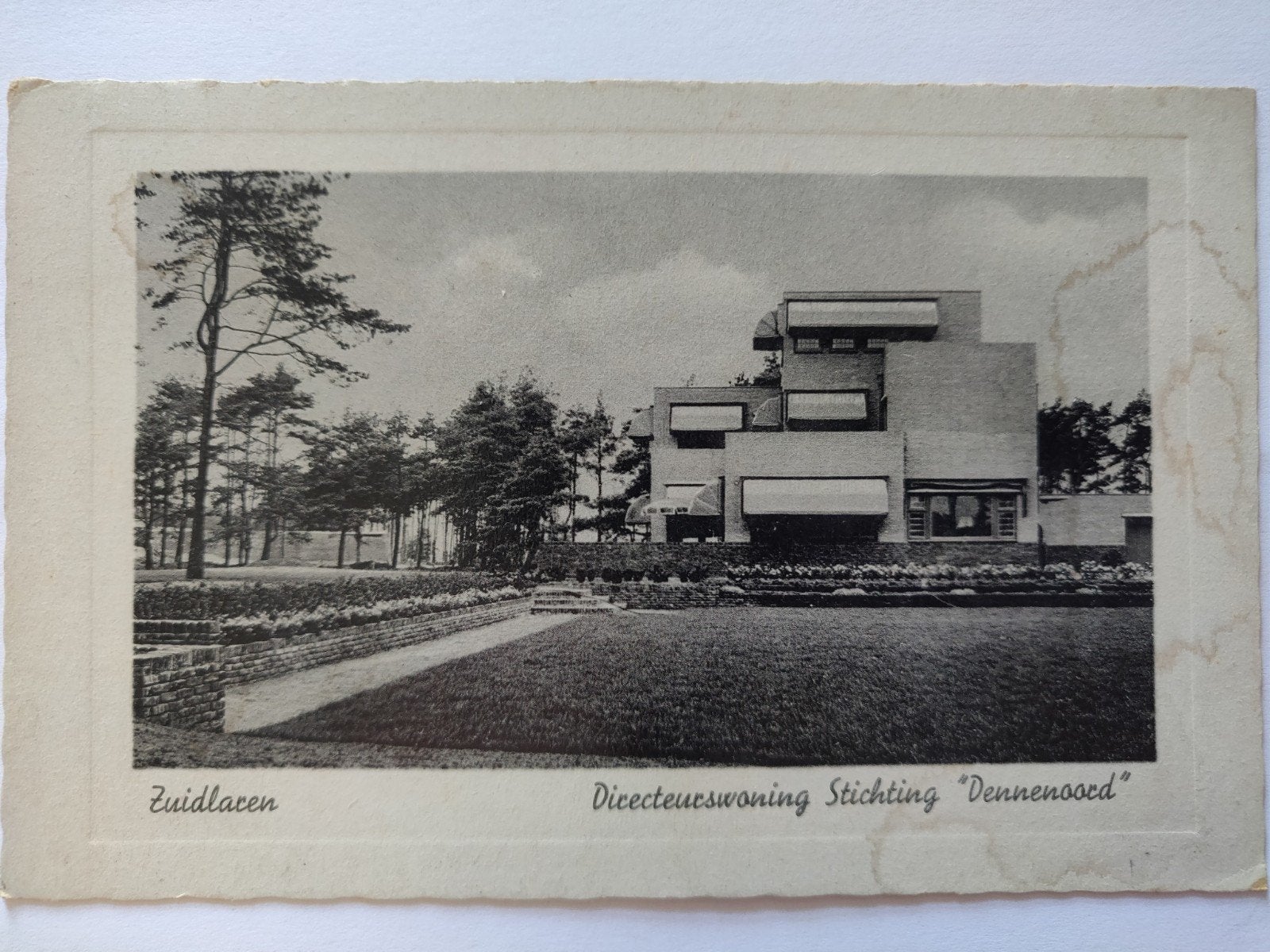 C180 Zuidlaren, Verzamelen, Ansichtkaarten | Nederland, 1920 tot 1940, Ophalen of Verzenden